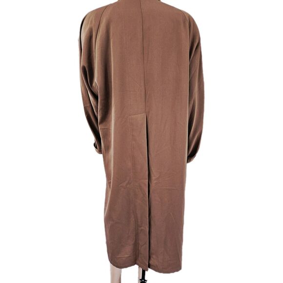 Louis Feraud Vintage Women's Coat Size 12 - Picture 7 of 12